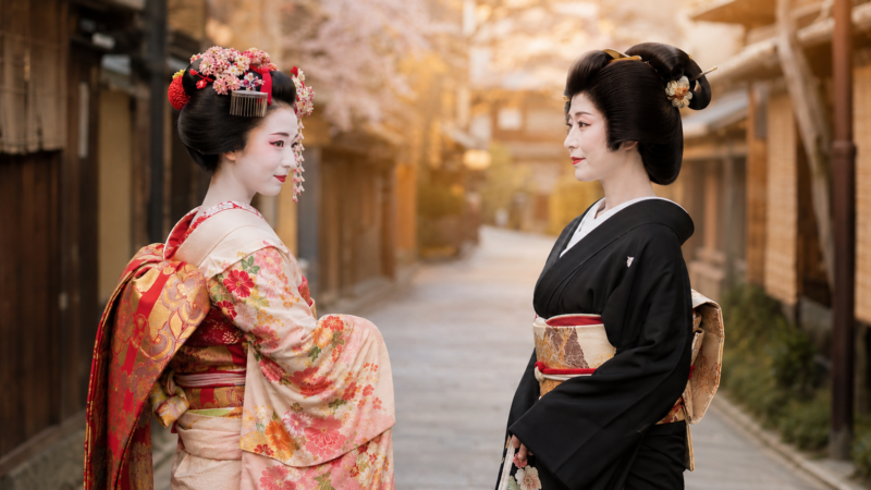 Maiko vs. Geisha: What’s the Difference?