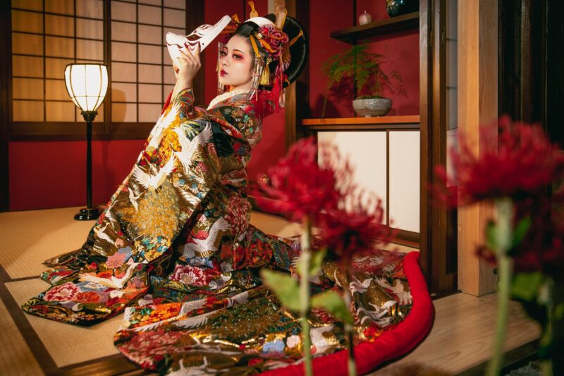 Classic Oiran A