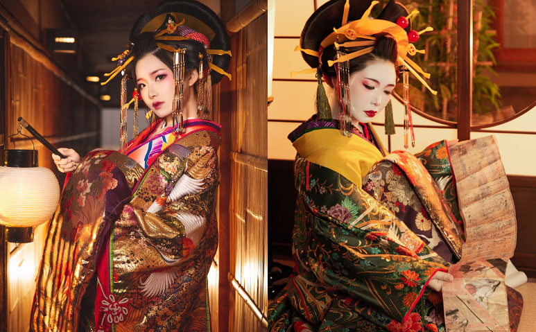 Classic Oiran B
