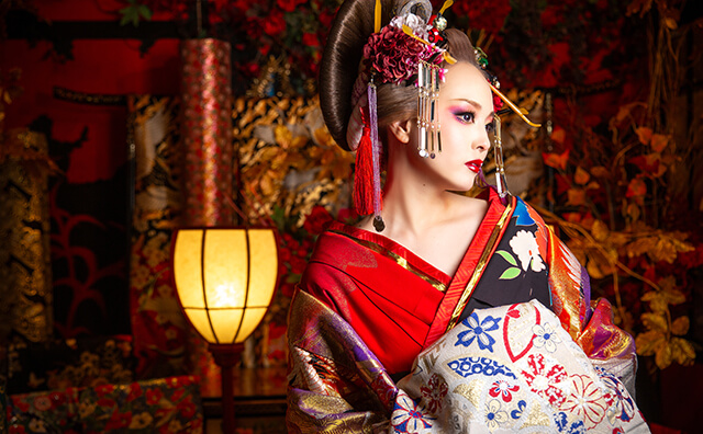 Oiran A