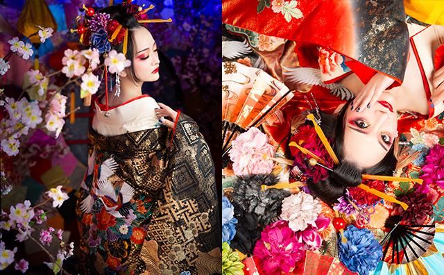 Oiran B
