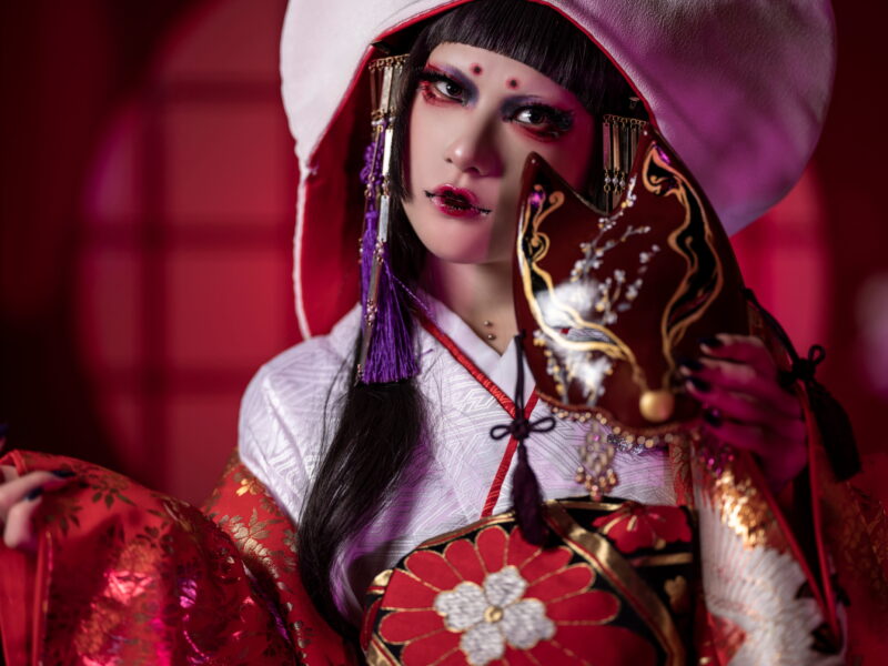 Makeover A(Kitsune no yomeiri)