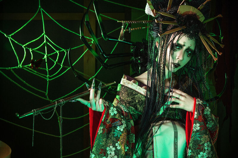 Jorogumo