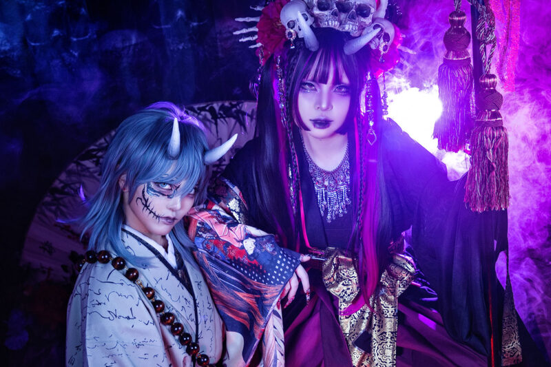 Gashadokuro — Meiya no Sougai (Pair)
