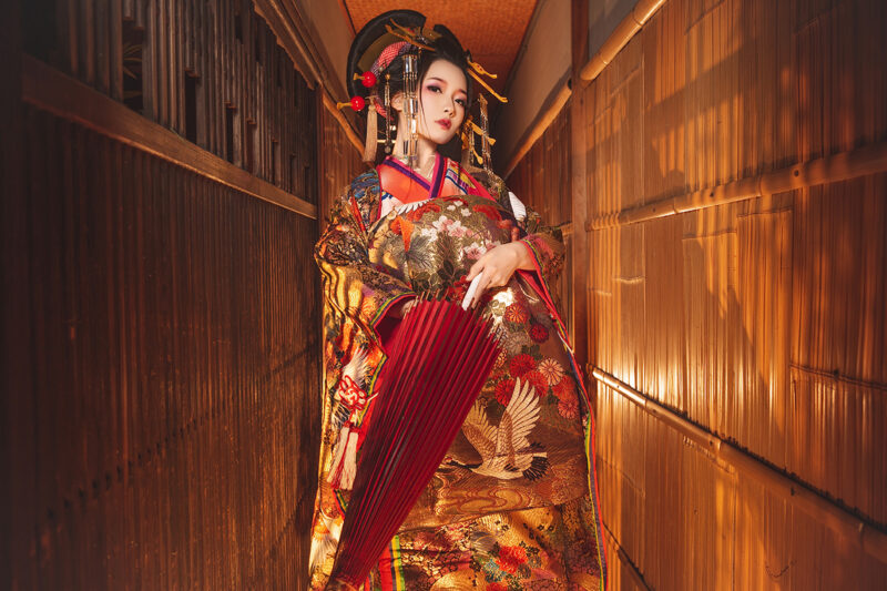 Oiran Experience