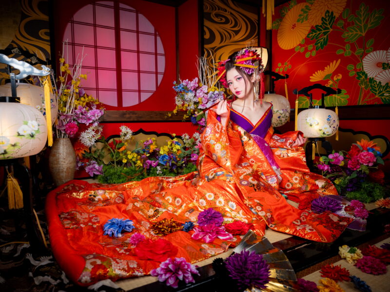 Makeover A (Ukiyo)