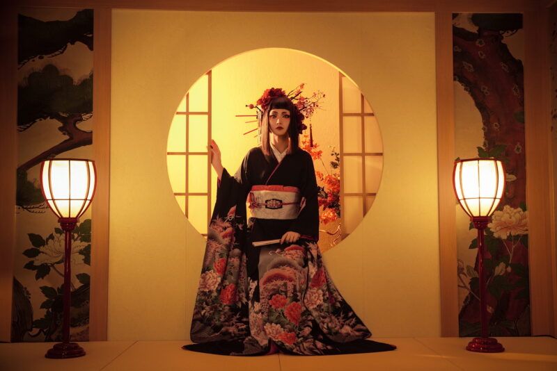 Makeover A (Japonisme)