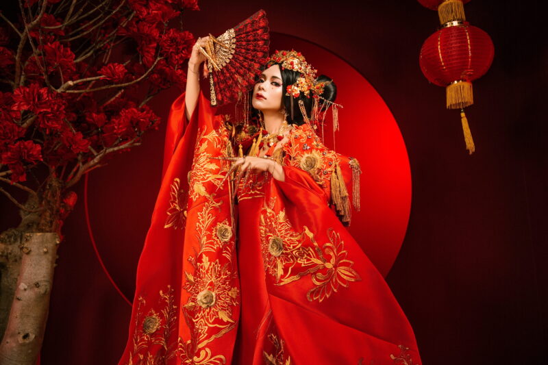 Makeover A(Imperial Beauty)