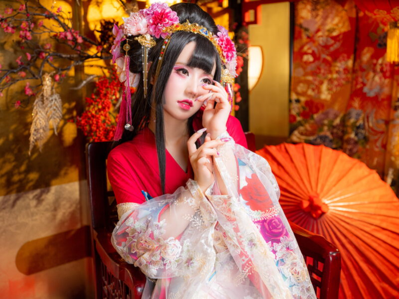 Makeover A(Imperial Beauty)