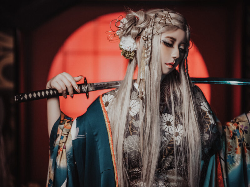 Makeover A (Japonisme)