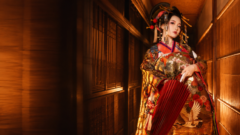 What Is an Oiran?