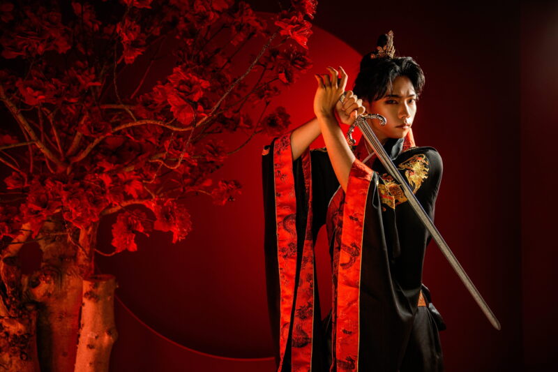 The Dragon Emperor