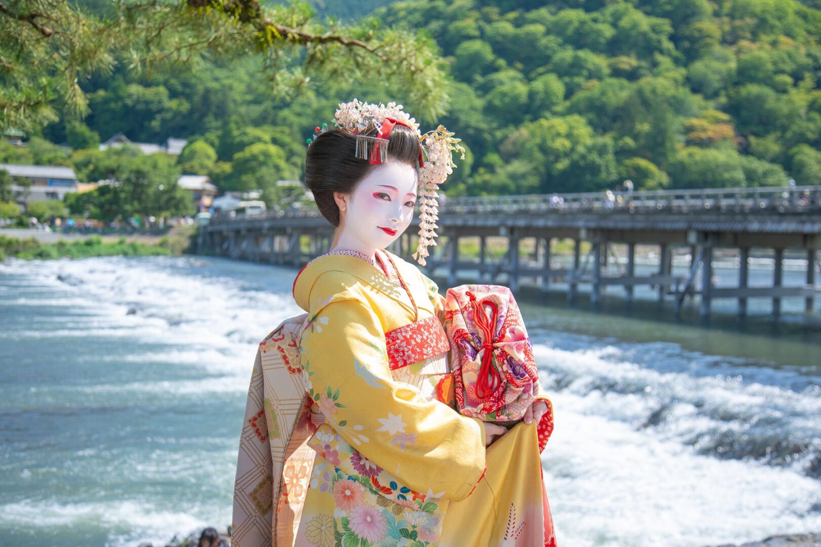 Maiko Experience