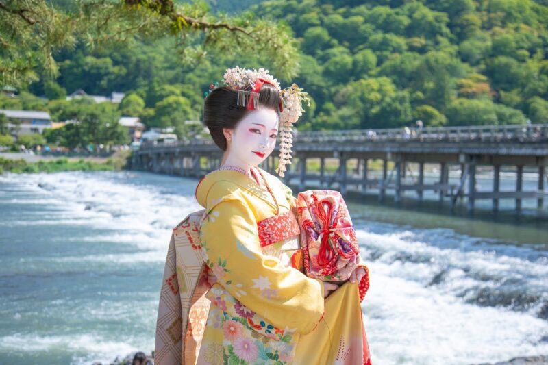 Maiko Experience