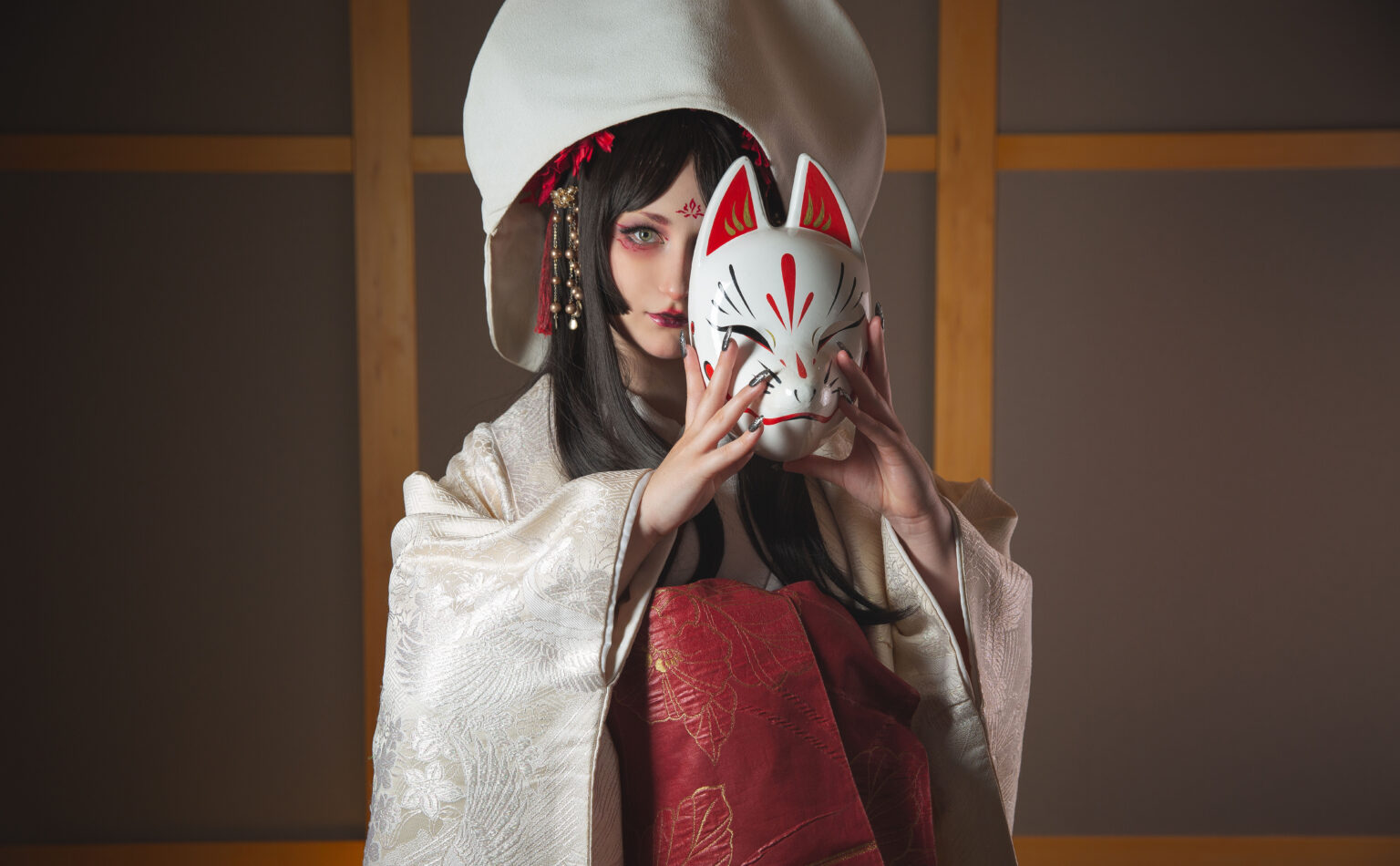What is ”Kitsune no Yomeiri”