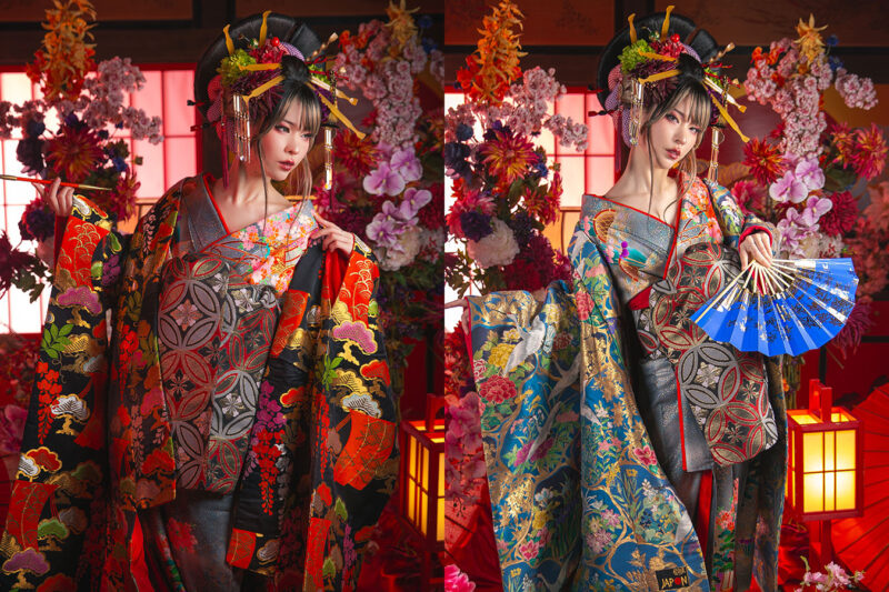 Oiran B