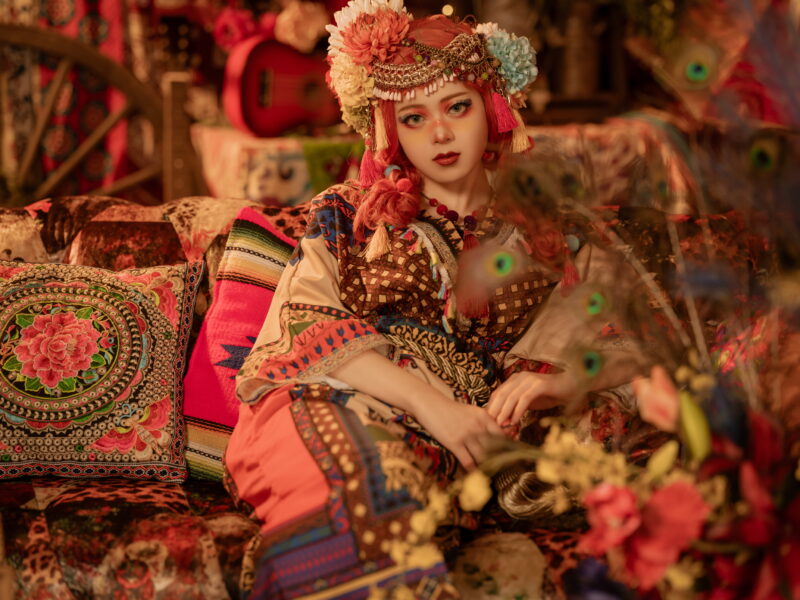 Makeover A(Exotica)