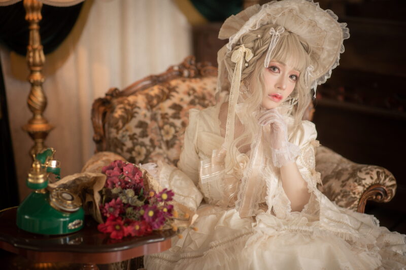 Lolita Dress
